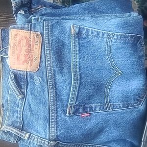 Jeans 38 x 29 550 Levis